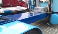 Custom Truck Deck Plate